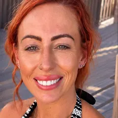 Jess Haley, head coach